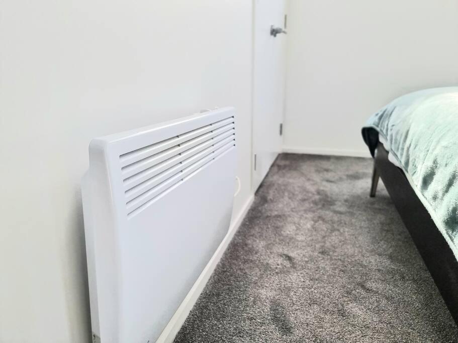 Holiday home Addington Townhouse 7 Mins Walk To Arena Christchurch