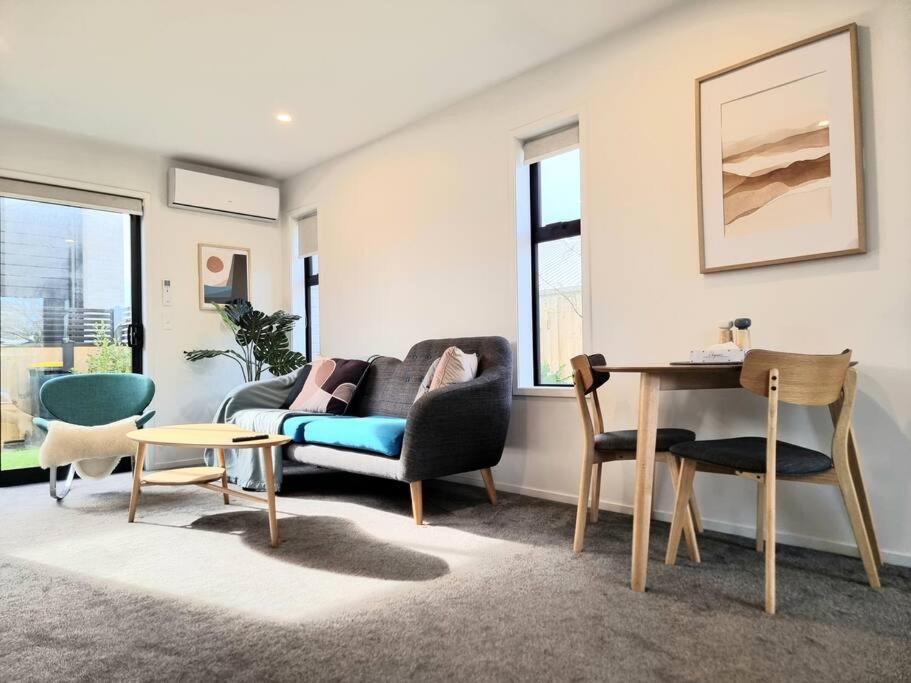 Holiday home Addington Townhouse 7 Mins Walk To Arena Christchurch